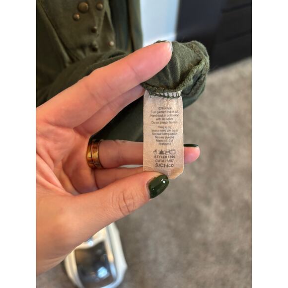 S Max Rave Top - Picture 4 of 4